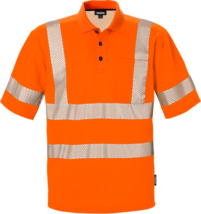 Fristads High vis pikeepaita lk 2 7406 PHV