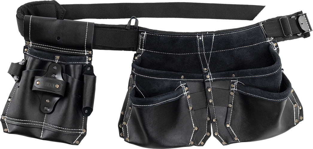 Fristads Snikki työkaluvyö 9336L LTHR, vasenkätinen