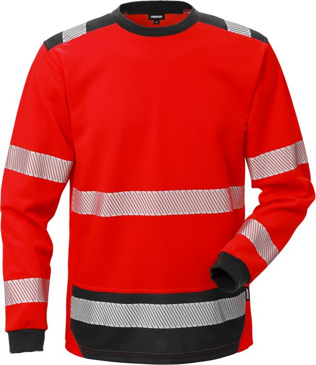 Fristads High vis t-paita lk 3 7724 THV
