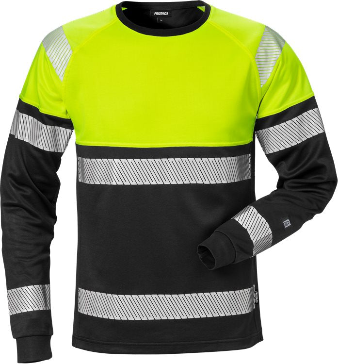 Fristads High vis pitkähihainen t-paita lk 1 7519 THV