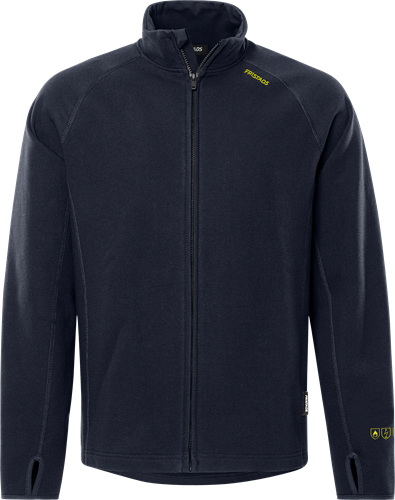 Fristads Flamestat stretch collegetakki 7044 MFRN