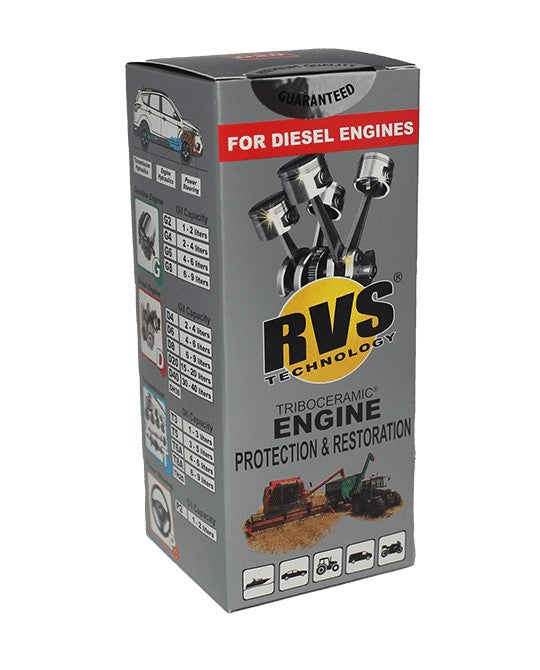RVS Technology Engine D20