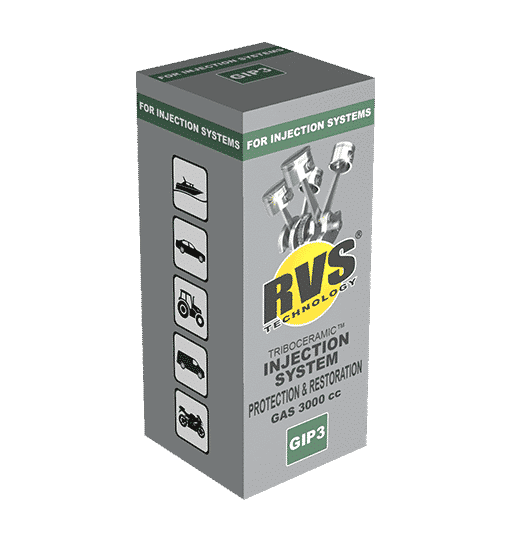 RVS Gasoline Injection System Protection &
Restoration