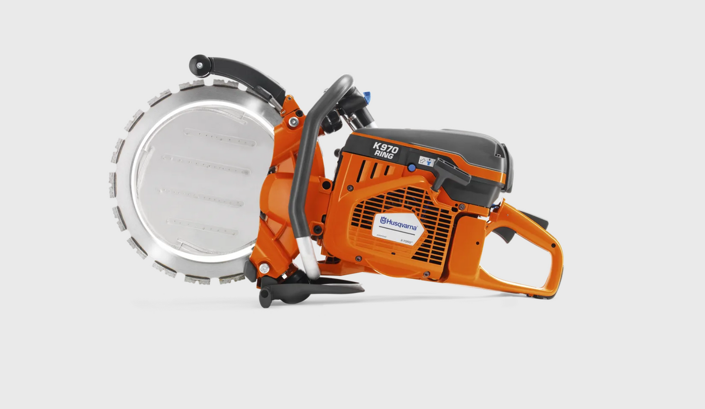 HUSQVARNA K 970 Ring Laikkaleikkuri