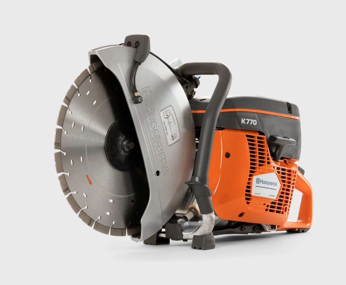 HUSQVARNA K 770 Laikkaleikkuri