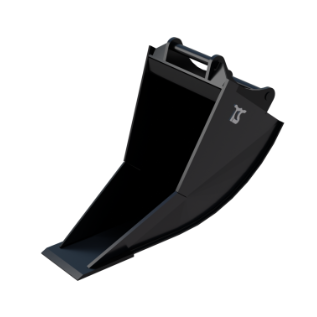 Turasteel Kaapelikauha tasakylkinen 500 leveä S60