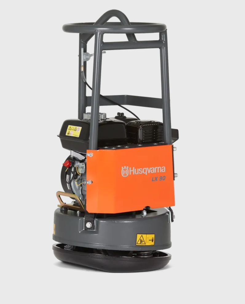 HUSQVARNA LX 90 450 B MAANTIIVISTÄJÄ