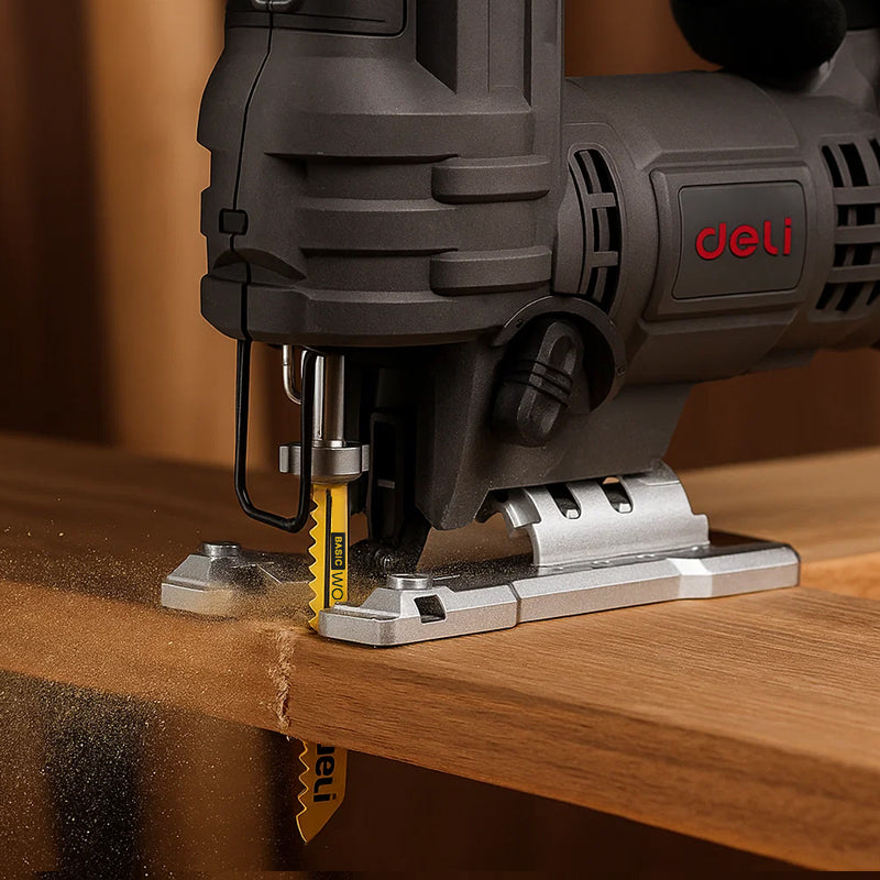 Deli Tools pistosahanterä 15 kpl