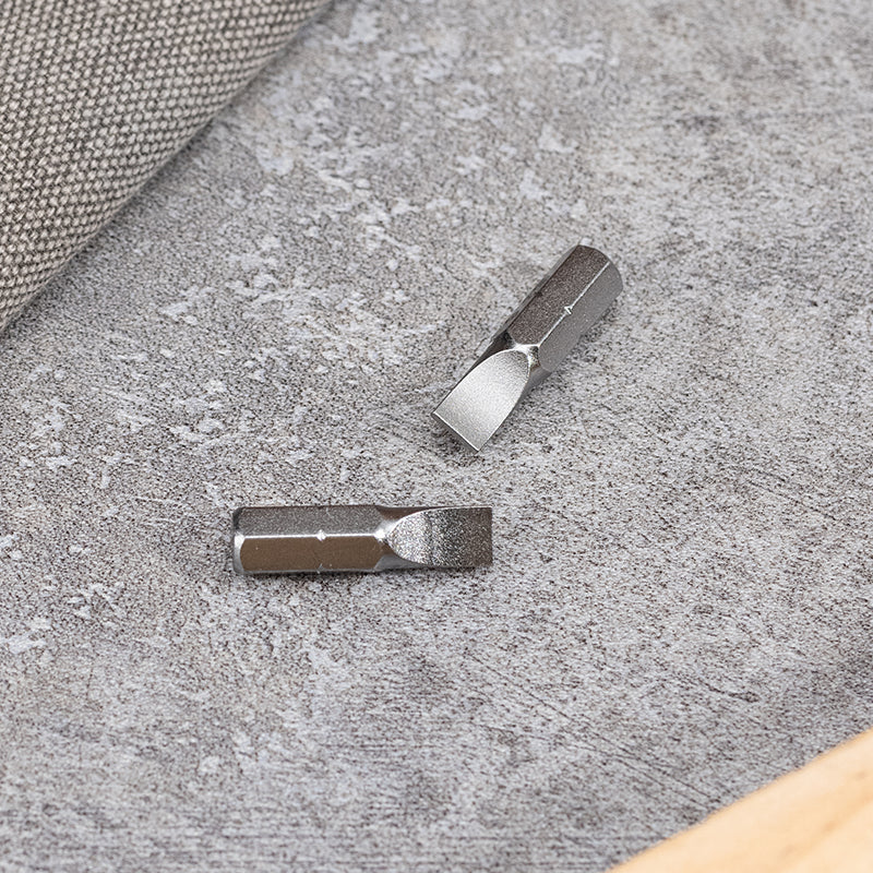 Deli Tools ruuvauskärjet 2 kpl SL6 25 mm