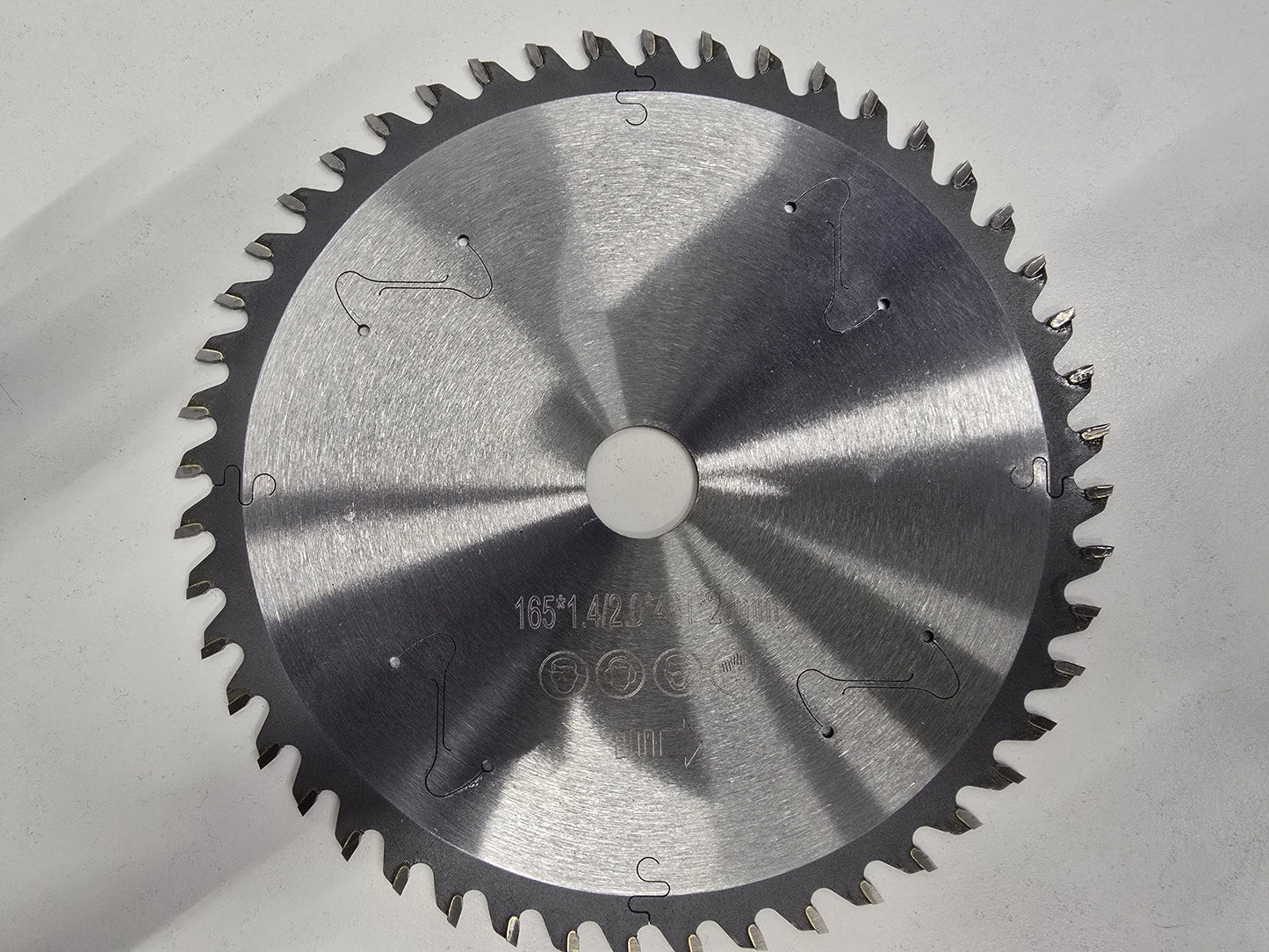 Hz TCT Puuterä 165*1,4/2,0*20 48T