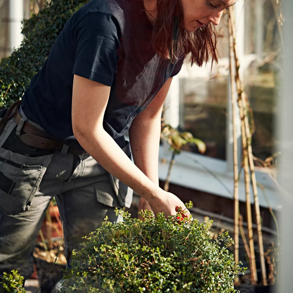 Vastuulliset ja kierrätysmateriaali tuotteet naisille