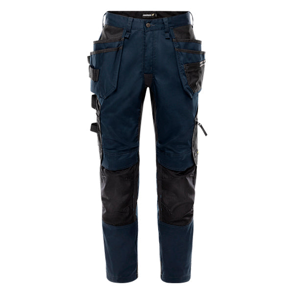 Miesten stretch työhousut