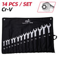 Deli Tools yhdistelmäavainsarja 14 osaa