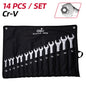Deli Tools yhdistelmäavainsarja 14 osaa