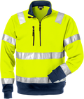 Fristads High vis college lyhyt vetoketju lk 3 728 SHV