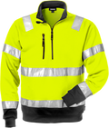 Fristads High vis college lyhyt vetoketju lk 3 728 SHV