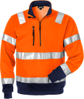 Fristads High vis college lyhyt vetoketju lk 3 728 SHV