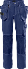 Fristads Rakentajan housut naisten 253K FAS
