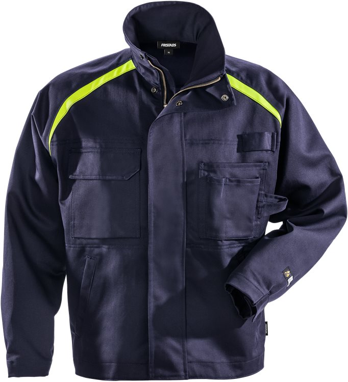 Fristads Palosuojattu takki 4030 FLAM