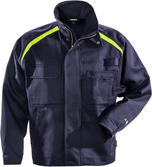 Fristads Palosuojattu takki 4030 FLAM