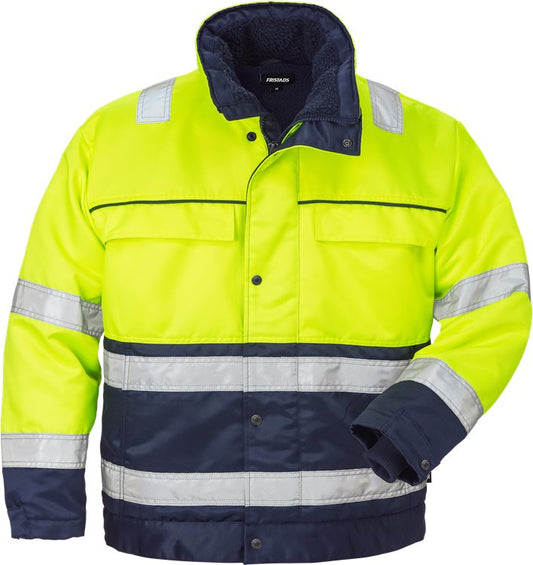 Fristads High vis talvitakki lk 3 444 PP