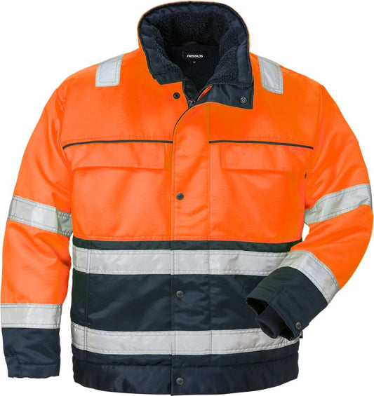 Fristads High vis talvitakki lk 3 444 PP