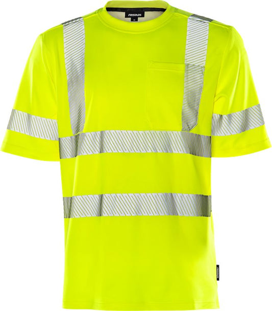 Fristads High vis t-paita lk 2 7407 THV