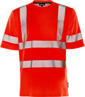 Fristads High vis t-paita lk 2 7407 THV