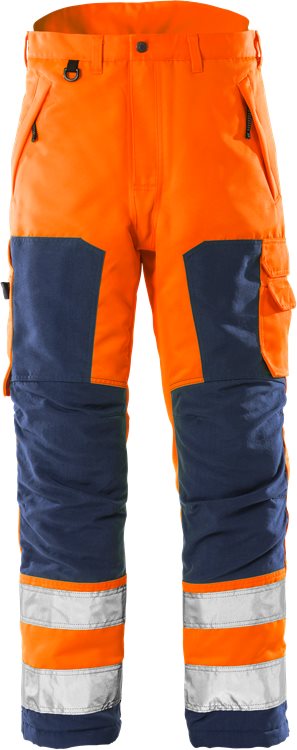 Fristads High vis talvihousut lk 2 2034 PP