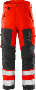 Fristads High vis talvihousut lk 2 2034 PP