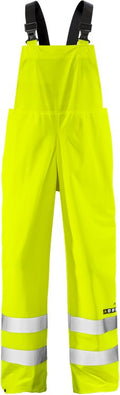 Fristads Palosuojatut high vis sadehousut lk 2 2047 RSHF