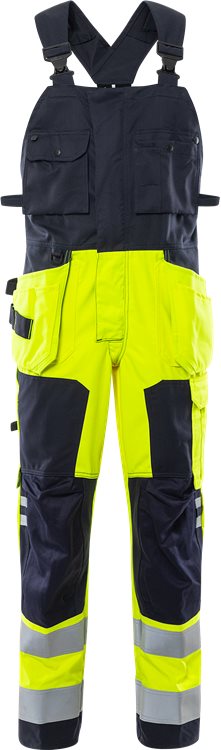 Fristads Flamestat high vis avohaalari lk 2 1075 ATHS