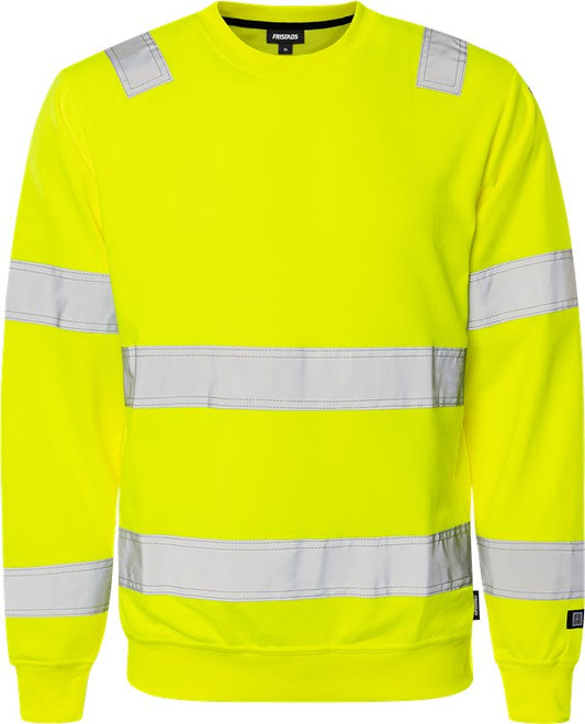 Fristads High vis collegepaita lk 3 7446 SHV