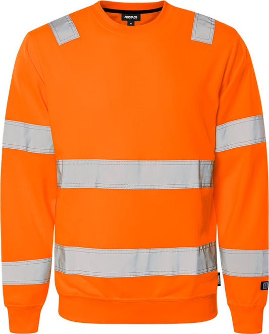 Fristads High vis collegepaita lk 3 7446 SHV
