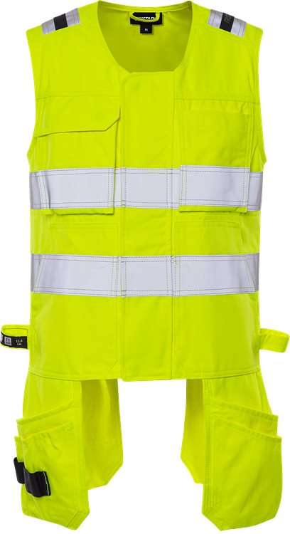 Fristads Flamestat high vis liivi lk 2 5075 ATHS