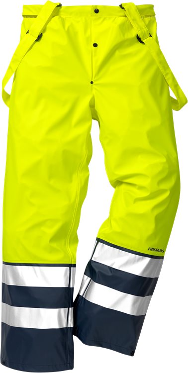 Fristads High vis sadehousut lk 2 2625 RS