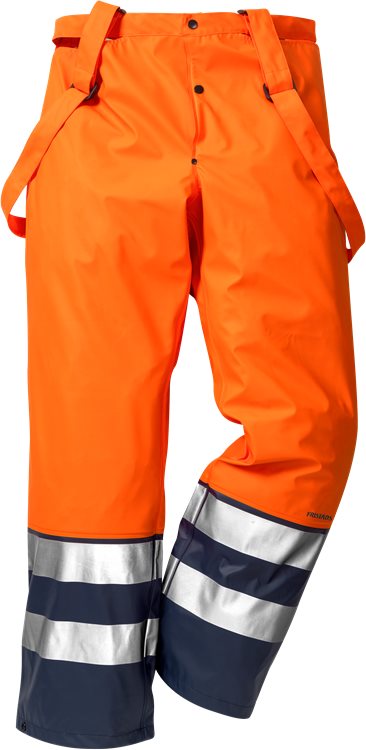 Fristads High vis sadehousut lk 2 2625 RS