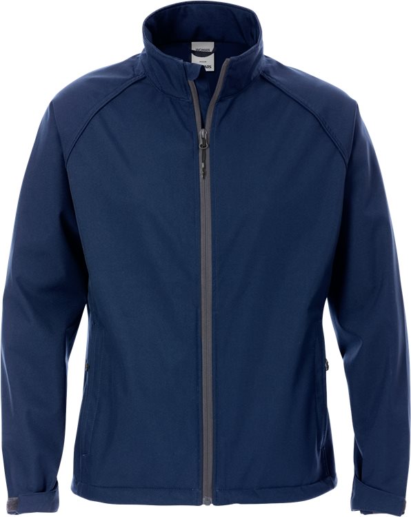 Acode Softshell takki naisten 1477 SBT