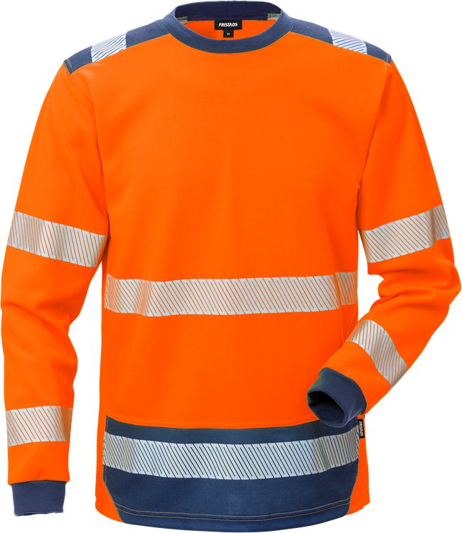 Fristads High vis t-paita lk 3 7724 THV