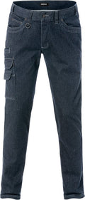Fristads Service denim stretch housut 2501 DCS