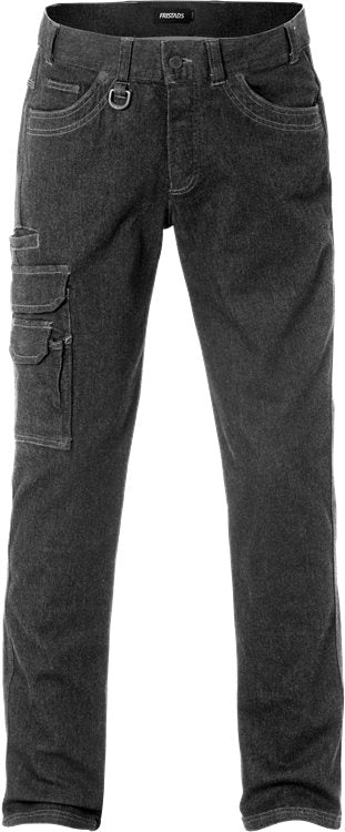 Fristads Service denim stretch housut 2501 DCS