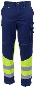 Leijona Housut HiVis FR 1.0