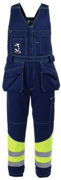 Leijona Riipputaskuavohaalari HiVis FR 1.0
