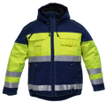 Leijona Talvitakki HiVis FR 1.0