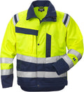 Fristads High vis takki lk 3 4026 PLU