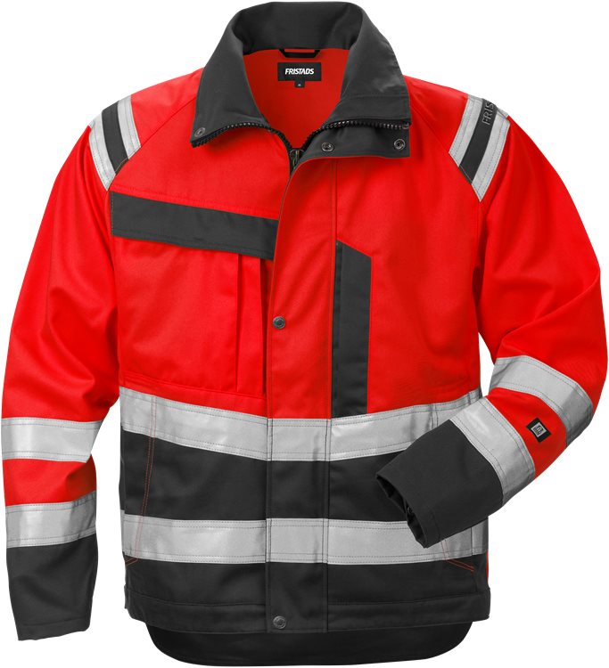 Fristads High vis takki lk 3 4026 PLU