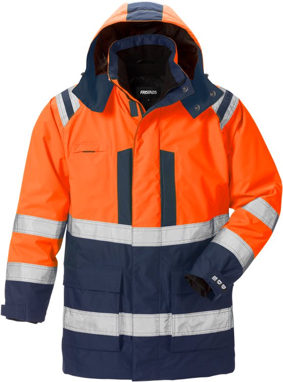 Fristads High vis Airtech® 3-in-1 talviparkatakki lk 3 4036 GTT