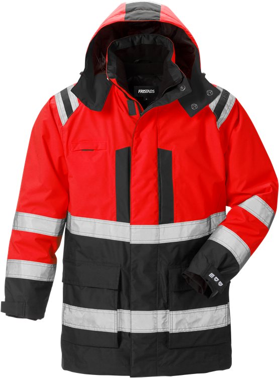 Fristads High vis Airtech® 3-in-1 talviparkatakki lk 3 4036 GTT