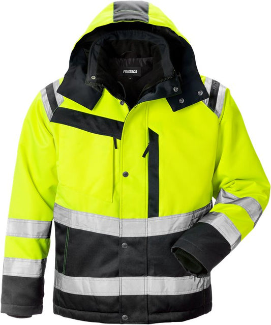 Fristads High vis talvitakki lk 3 4043 PP