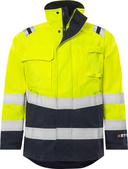 Fristads Flamestat high vis takki lk 3 4175 ATHS